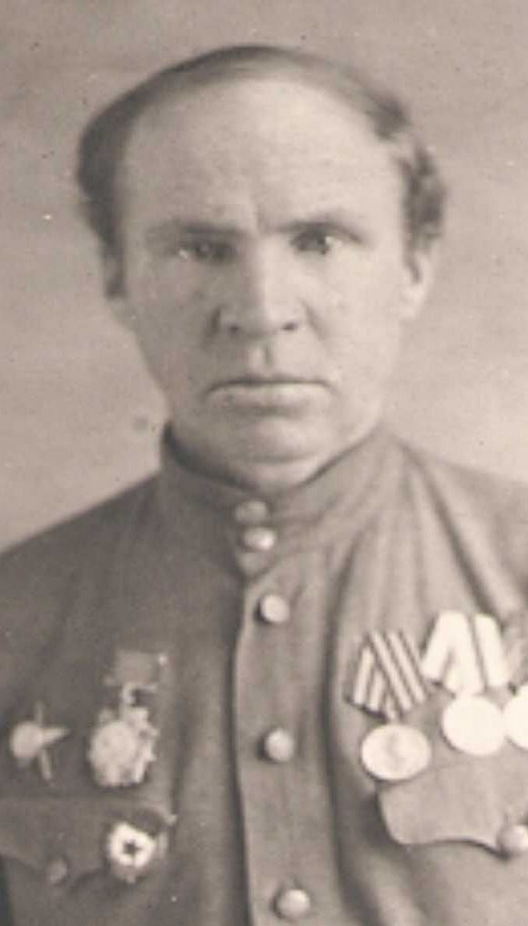 Миронов Адам Гордеевич
